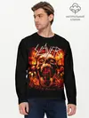Мужской лонгслив базовый / SLAYER (P007_P004ooo1867243, P004ooo1867243)