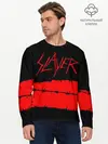 Мужской лонгслив базовый / SLAYER (P007_P004ooo1867201, P004ooo1867201)