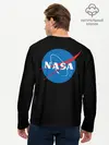 Мужской лонгслив базовый / Nasa (P007_P004ooo1867631, P004ooo1867631)