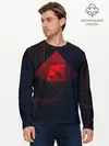 Мужской лонгслив базовый / dota 2 (P007_P004ooo1866219, P004ooo1866219)