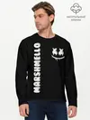 Мужской лонгслив базовый / РЮКЗАК MARSHMELLO (P007_P004ooo1871151, P004ooo1871151)