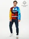 Мужской лонгслив базовый / РЮКЗАК MARSHMELLO (P007_P004ooo1871157, P004ooo1871157)