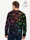 Мужской лонгслив базовый / MARSHMELLO (P007_P004ooo1877411, P004ooo1877411)