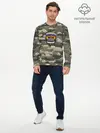 Мужской лонгслив базовый / Диванные войска (P007_P004ooo1877479, P004ooo1877479)