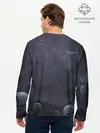 Мужской лонгслив базовый / Аниме Повелитель (P007_P004ooo1877555, P004ooo1877555)