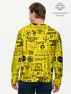 Мужской лонгслив базовый / TWENTY ONE PILOTS (P007_P004ooo1880669, P004ooo1880669)
