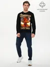 Мужской лонгслив базовый / Sabaton (P007_P004ooo1882733, P004ooo1882733)
