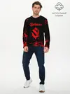 Мужской лонгслив базовый / SABATON (P007_P004ooo1882293, P004ooo1882293)