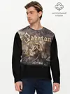 Мужской лонгслив базовый / Sabaton (P007_P004ooo1882677, P004ooo1882677)