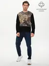 Мужской лонгслив базовый / Sabaton (P007_P004ooo1882677, P004ooo1882677)