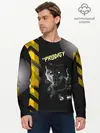 Мужской лонгслив базовый / the prodigy (P007_P004ooo1889003, P004ooo1889003)