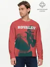 Мужской лонгслив базовый / Kovalev (P007_P004ooo1890097, P004ooo1890097)