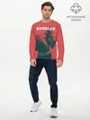 Мужской лонгслив базовый / Kovalev (P007_P004ooo1890097, P004ooo1890097)