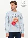Мужской лонгслив базовый / Taylor Swift (P007_P004ooo1891255, P004ooo1891255)
