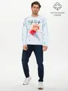 Мужской лонгслив базовый / Taylor Swift (P007_P004ooo1891255, P004ooo1891255)