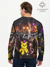 Мужской лонгслив базовый / FIVE NIGHTS AT FREDDYS (P007_P004ooo1893371, P004ooo1893371)