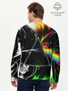 Мужской лонгслив базовый / PINK FLOYD (P007_P004ooo1893425, P004ooo1893425)