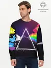Мужской лонгслив базовый / PINK FLOYD (P007_P004ooo1893437, P004ooo1893437)