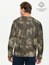 Мужской лонгслив базовый / Камуфляж Prym1 Woodlands Camo (P007_P004ooo1895869, P004ooo1895869)