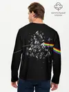 Мужской лонгслив базовый / PINK FLOYD (P007_P004ooo1893783, P004ooo1893783)