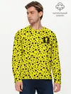 Мужской лонгслив базовый / Billie Eilish (P007_P004ooo1894203, P004ooo1894203)