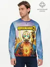 Мужской лонгслив базовый / BORDERLANDS 3 (P007_P004ooo1897303, P004ooo1897303)