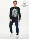 Мужской лонгслив базовый / BORDERLANDS 3 (P007_P004ooo1898187, P004ooo1898187)