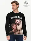 Мужской лонгслив базовый / ХАБИБ - ПОРЬЕ (P007_P004ooo1903841, P004ooo1903841)