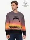 Мужской лонгслив базовый / Jumping (P007_P004ooo1901019, P004ooo1901019)