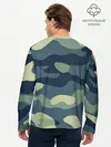 Мужской лонгслив базовый / КОРОЛЬ ТАНКОВ (P007_P004ooo1902955, P004ooo1902955)