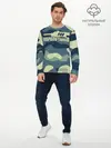Мужской лонгслив базовый / КОРОЛЬ ТАНКОВ (P007_P004ooo1902955, P004ooo1902955)