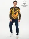 Мужской лонгслив базовый / PUBG (P007_P004ooo1904253, P004ooo1904253)