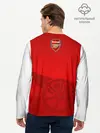 Мужской лонгслив базовый / Arsenal (P007_P004ooo1907083, P004ooo1907083)