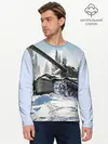 Мужской лонгслив базовый / танк (P007_P004ooo1907949, P004ooo1907949)