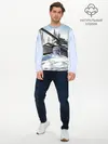 Мужской лонгслив базовый / танк (P007_P004ooo1907949, P004ooo1907949)