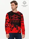 Мужской лонгслив базовый / Stalker GSC red (P007_P004ooo1911067, P004ooo1911067)