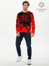 Мужской лонгслив базовый / Stalker GSC red (P007_P004ooo1911067, P004ooo1911067)