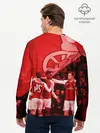 Мужской лонгслив базовый / Arsenal (P007_P004ooo1908721, P004ooo1908721)