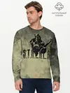 Мужской лонгслив базовый / S.T.A.L.K.E.R. (P007_P004ooo1913467, P004ooo1913467)