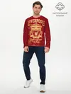 Мужской лонгслив базовый / Ливерпуль (P007_P004ooo1916797, P004ooo1916797)