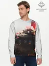 Мужской лонгслив базовый / ТАНК СССР (P007_P004ooo1915589, P004ooo1915589)