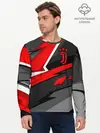 Мужской лонгслив базовый / Juventus (P007_P004ooo1915959, P004ooo1915959)