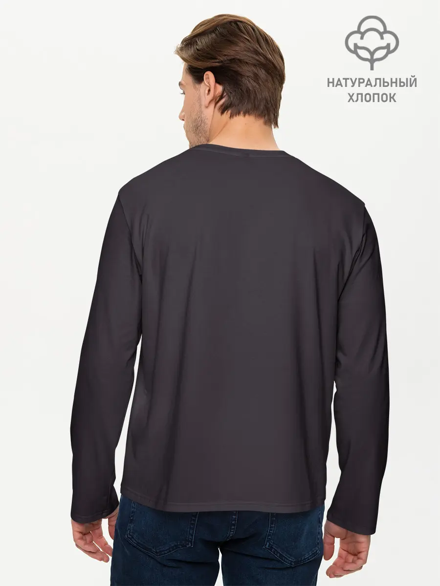 Мужской лонгслив базовый / Liverpool 19-20 home - форма. (P007_P004ooo1917731, P004ooo1917731)