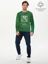 Мужской лонгслив базовый / Caveira (P007_P004ooo1920769, P004ooo1920769)