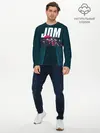 Мужской лонгслив базовый / JDM (P007_P004ooo1921669, P004ooo1921669)