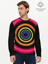 Мужской лонгслив базовый / Neon (P007_P004ooo1922037, P004ooo1922037)