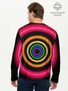 Мужской лонгслив базовый / Neon (P007_P004ooo1922037, P004ooo1922037)