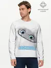 Мужской лонгслив базовый / ABOMINABLE (P007_P004ooo1924749, P004ooo1924749)
