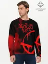 Мужской лонгслив базовый / Noize MC (P007_P004ooo1931387, P004ooo1931387)