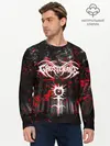 Мужской лонгслив базовый / GHOSTEMANE (P007_P004ooo1935951, P004ooo1935951)